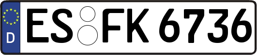 ES-FK6736