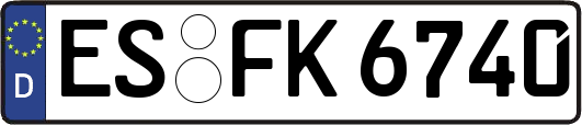 ES-FK6740