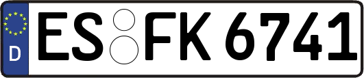 ES-FK6741