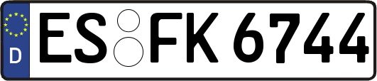 ES-FK6744