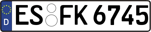 ES-FK6745
