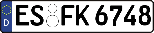 ES-FK6748