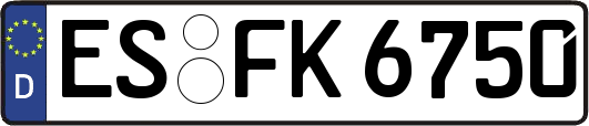 ES-FK6750