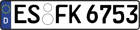 ES-FK6753