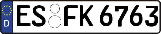 ES-FK6763