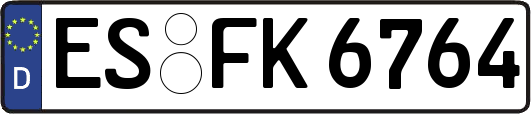 ES-FK6764