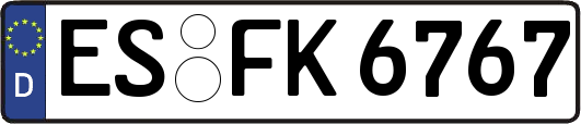 ES-FK6767