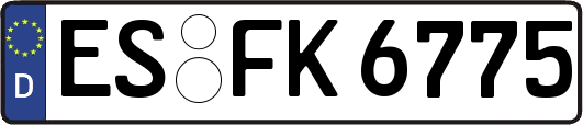 ES-FK6775