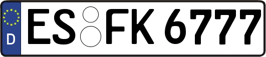ES-FK6777