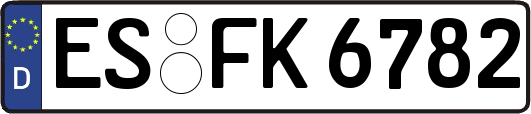 ES-FK6782