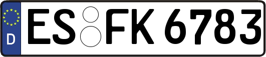 ES-FK6783