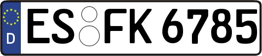 ES-FK6785
