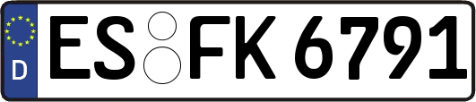 ES-FK6791