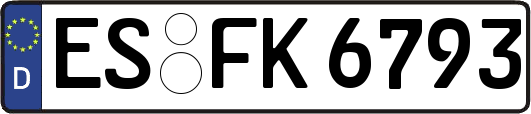 ES-FK6793