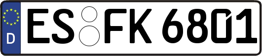 ES-FK6801