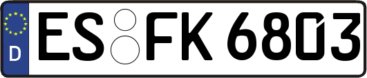 ES-FK6803