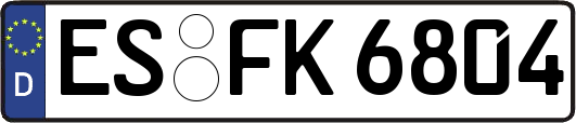 ES-FK6804