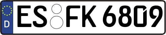 ES-FK6809