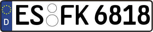 ES-FK6818