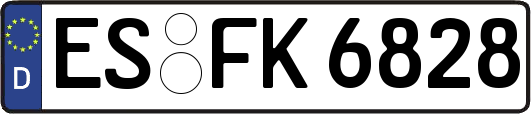 ES-FK6828