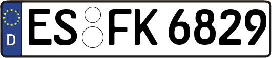 ES-FK6829