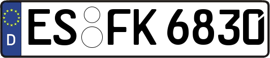 ES-FK6830
