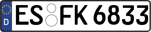 ES-FK6833