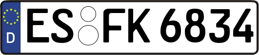 ES-FK6834