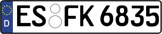 ES-FK6835