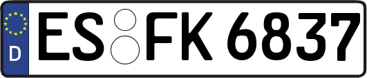 ES-FK6837