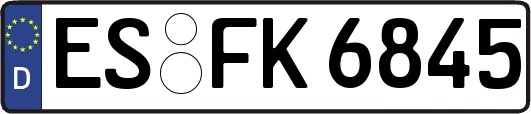 ES-FK6845