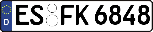 ES-FK6848