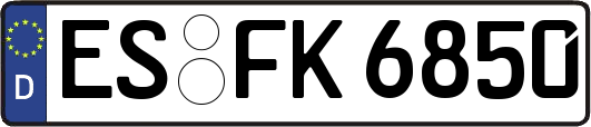 ES-FK6850