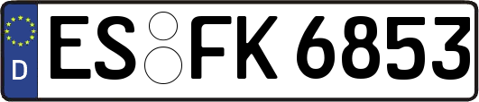 ES-FK6853