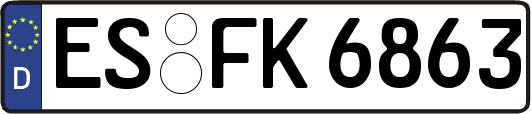 ES-FK6863