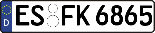 ES-FK6865