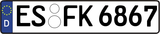 ES-FK6867