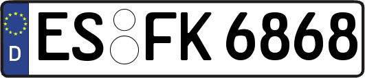 ES-FK6868