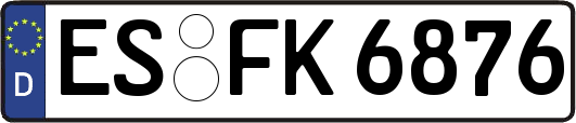 ES-FK6876