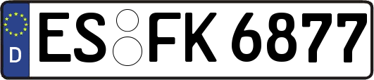 ES-FK6877