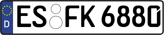 ES-FK6880
