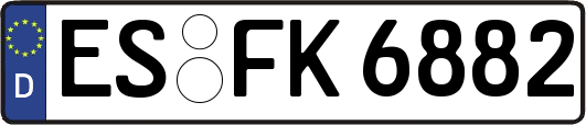 ES-FK6882