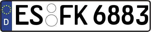 ES-FK6883