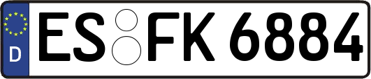 ES-FK6884