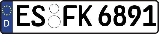 ES-FK6891