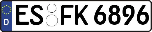 ES-FK6896