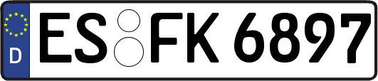 ES-FK6897