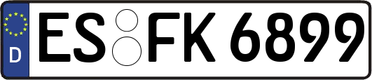 ES-FK6899