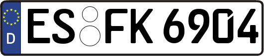 ES-FK6904