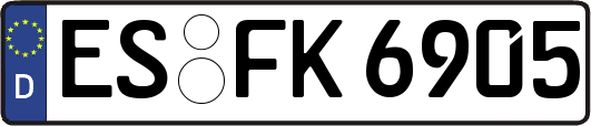 ES-FK6905